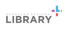 Okanagan Regional Library logo Okanagan Regional Library logo