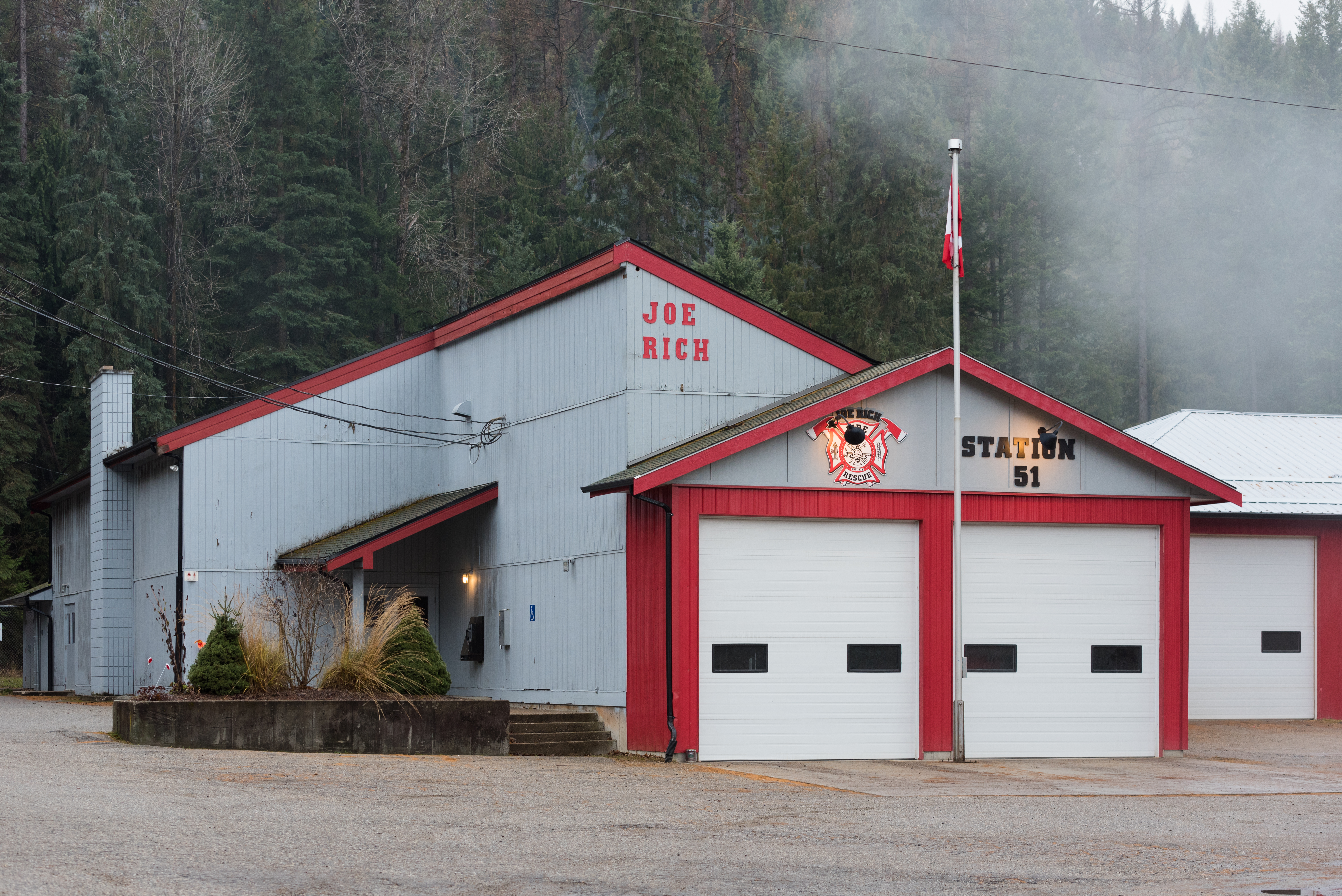 Joe Rich Station 51.