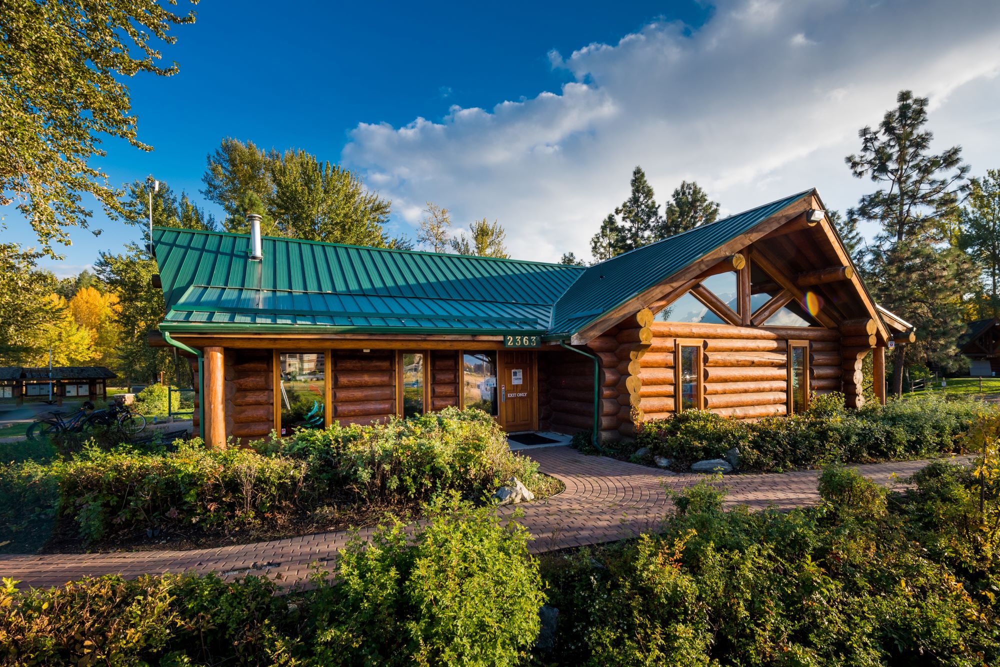 The Robert Hobson Environmental Education Centre for the Okanagan The Robert Hobson Environmental Education Centre for the Okanagan